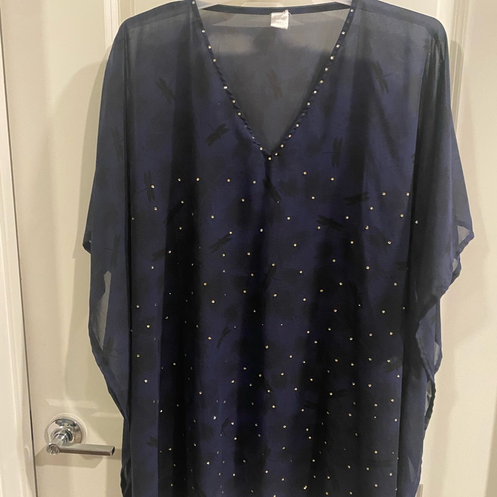 ANA & KATE WOMEN’S TOP